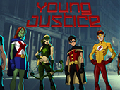 Young Justice Κοστούμια
